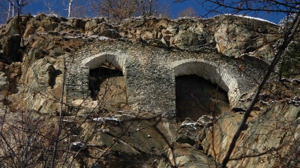 Rû du Pan Perdu of Antey