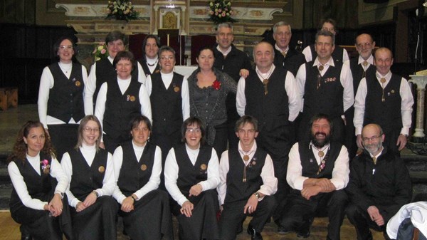 Voix Du Glacier Concert