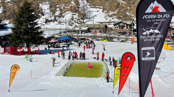 Fête de fin de saison