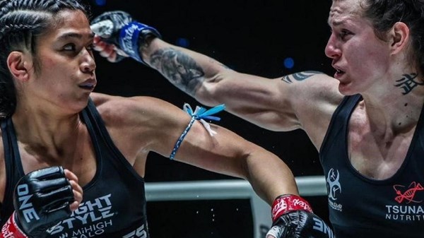 Oktagon Valle d'Aosta – Kickbox-Weltmeisterschaften