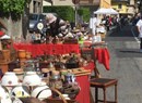 Second-Hand and Swap Street Market