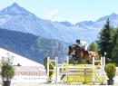 Equestrian event "Jumping Torgnon"