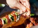 Street food - Typical products and craft beers