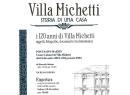 Riapertura mostra - Villa Michetti, storia di una casa