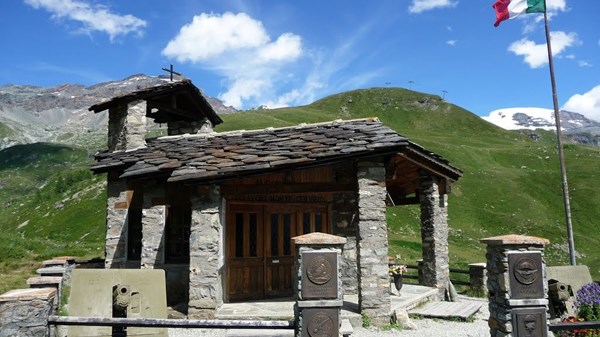 Raduno reduci e famigliari del Battaglione sciatori Monte Cervino 