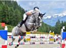 Equestrian event "Jumping Torgnon"