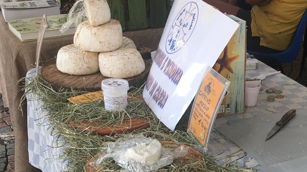 Mercado del agricultor