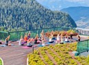 Yoga a Chamois