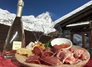 Street food sotto il Cervino