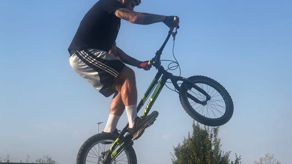 Torgnon Bike Trial Show
