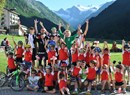 Mountain bike course