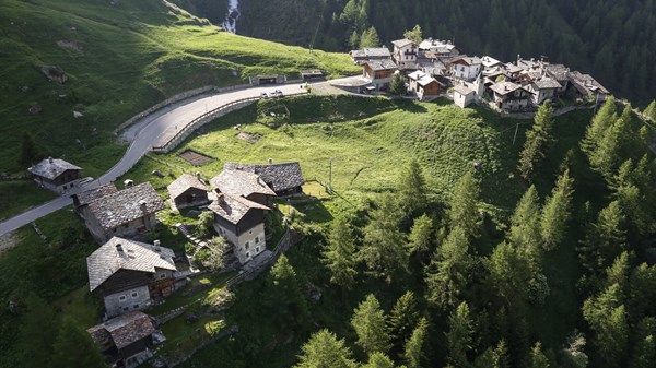 Montagne aux livres - Presentazione del libro "C'era una volta Felice Berthod" di Ariberto Segala