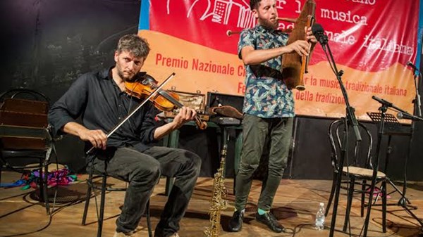 Concerto dei Trouveur Valdoten e di Estremia