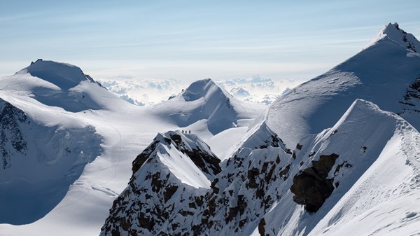 Tra scienza e montagna - I 4000 della Valle d'Aosta: ricerca fotografica e scientifica