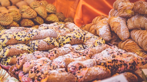 A' Vucciria - Sicilia Street Food Châtillon