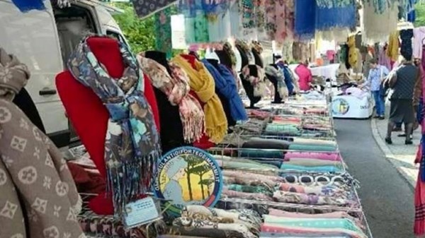 Marché de Forte dei Marmi