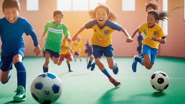 Settimana dello sport – Calcio