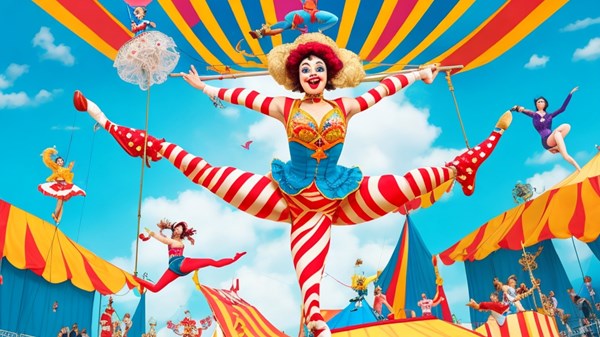 Cirque Peppino Medini