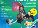 Aosta pride week - Nino il T-Rex