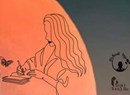  Lunatika nell'arte: scrittura in luna calante