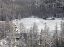 Randonnée en raquettes dans le Parc National du Grand Paradis