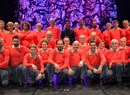 Concerto del coro Mont Rose