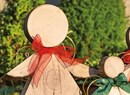 Gli angioletti natalizi