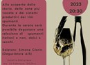 Bollicine...serata e degustazione