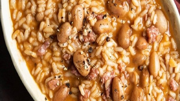 Ribollita al Rione Ponte Romano 