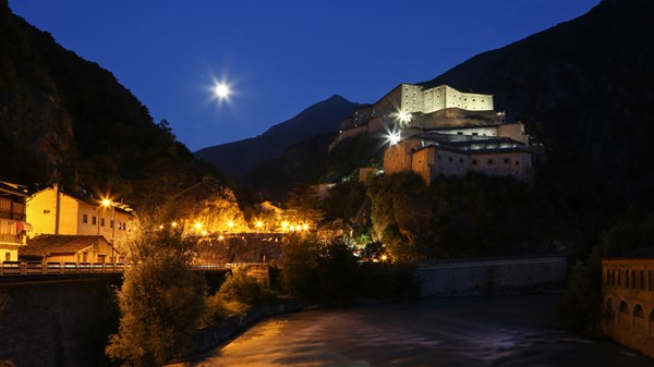 Valentine's Day at the Bard Fort