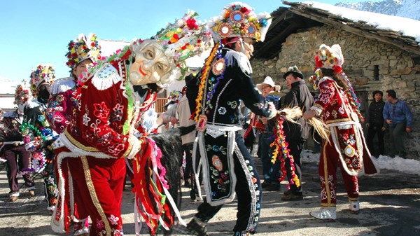 Carnevale storico della Coumba-Frèida