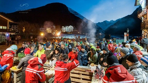 Carnevale sulle piste