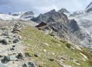 Weekend trekking: Mezzalama mountain hut