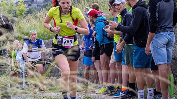 La Mine à Bout de Souffle - gara di corsa