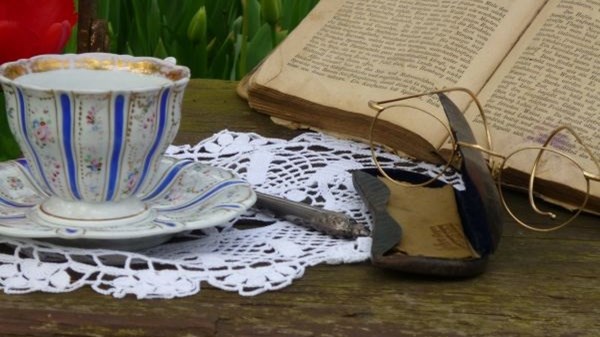 Il The delle Donne - tavolo di condivisione