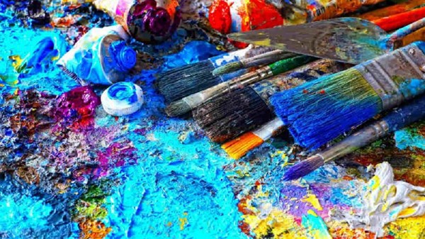 Mostra: I sentieri della Luce