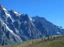 Giant's Short Trek – From Mont Blanc to the Great St. Bernard