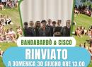 Musicastelle - Bandabardò & Cisco in concert 