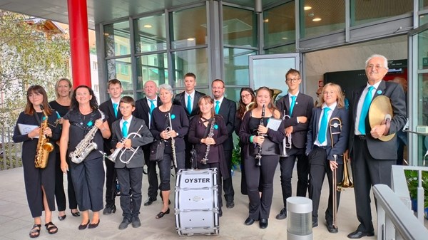 Concerto di Primavera della Banda Musicale di Saint-Vincent
