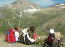 Tour du Mont Blanc pour jeunes