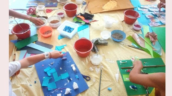 Art'è: laboratori espressivo-creativi