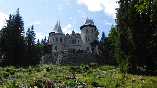 Escursione con la guida: anello degli orti e del castello