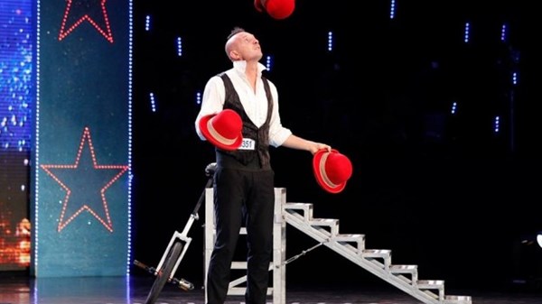 Magia in PIazza - Mister David