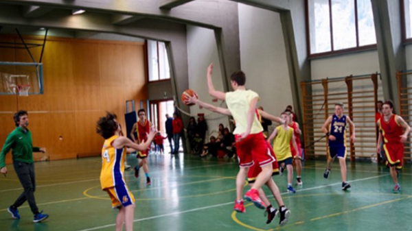 Courmayeur American Basket