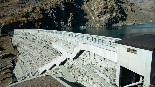 ExtraEAUrdinaire, l'acqua che sorprende - Visita guidata alla Centrale