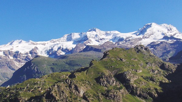 "Sapori d'Alta Quota" on the Pass Salati