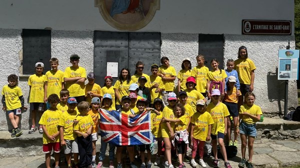 Butterfly English Summer Camp