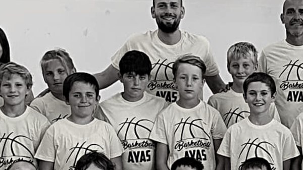 Camp de basketball