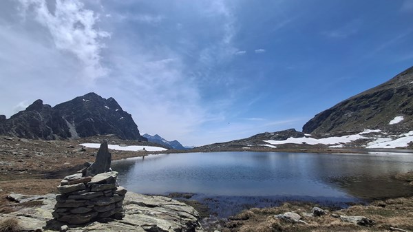 Les lacs d’Estoul à Brusson, un itinéraire absolument à découvrir