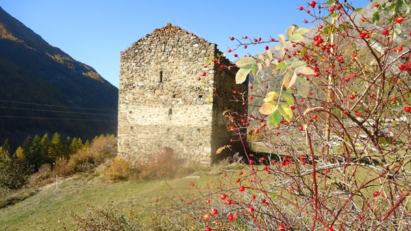 Cogne Outdoor - La radura delle leggende